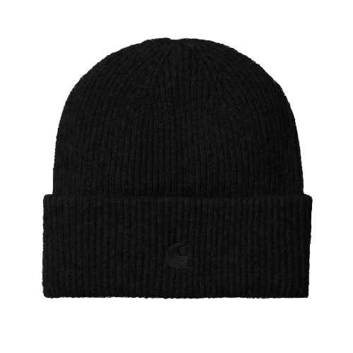 CARHARTT WIP CURTIS BEANIE Black
