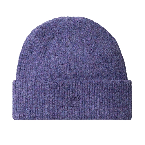 CARHARTT WIP CURTIS BEANIE Shady Purple