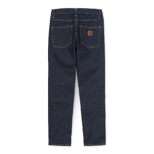 CARHARTT WIP KLONDIKE PANT Blue rinsed