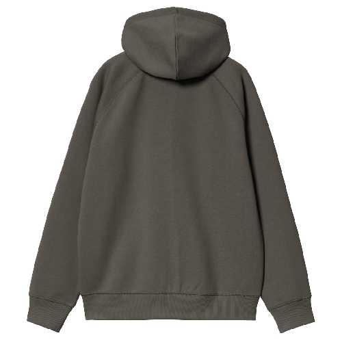 CARHARTT WIP HOODED CHASE JACKET Shungite gold