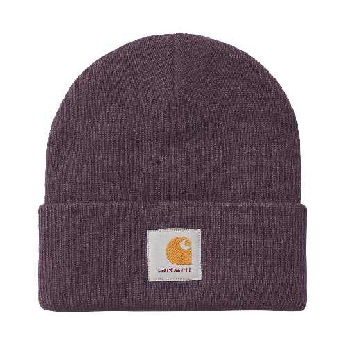 CARHARTT WIP SHORT WATCH HAT Cozy Purple