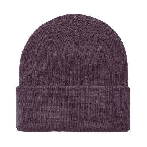 CARHARTT WIP SHORT WATCH HAT Cozy Purple