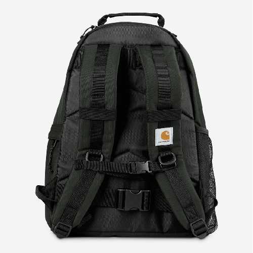 CARHARTT WIP KICKFLIP BACKPACK Raven CARHARTT WIP KICKFLIP BACKPACK Raven