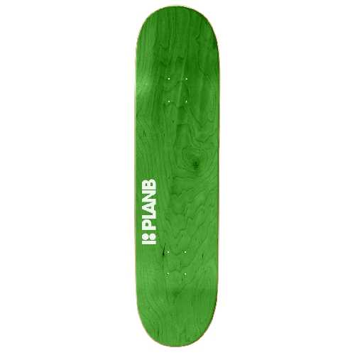 PLAN B DEV JOSLIN TWIN DECK 8.375 x 32