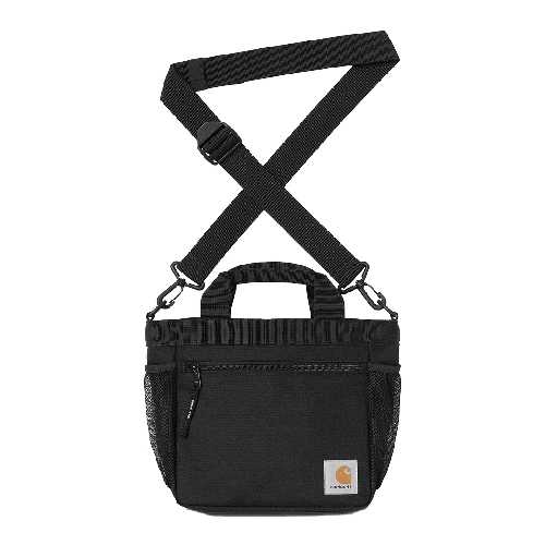 CARHARTT WIP PHILIS SHOULDER BAG Black