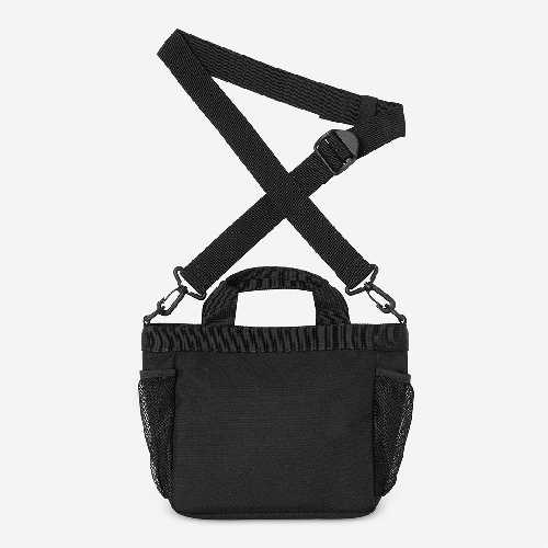 CARHARTT WIP PHILIS SHOULDER BAG Black