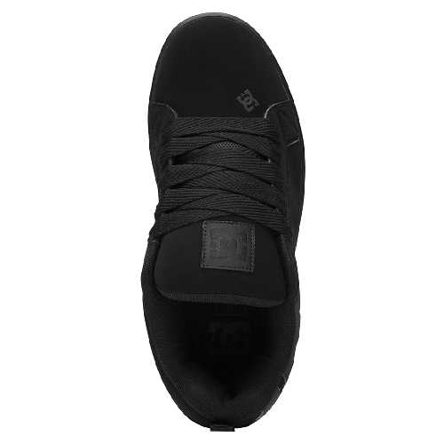 DC SHOES COURT GRAFFIK Black Black Black