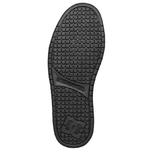 DC SHOES COURT GRAFFIK Black Black Black