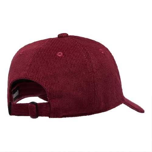 ELEMENT ICON DAD CAP CORDUROY apple butter