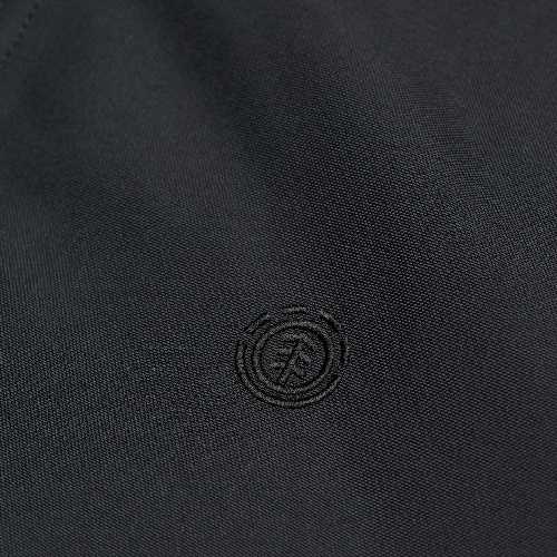 ELEMENT DULCEY YOUTH JACKET flint black