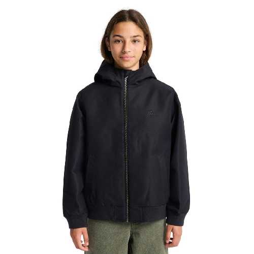 ELEMENT DULCEY YOUTH JACKET flint black