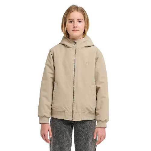 ELEMENT DULCEY YOUTH JACKET aluminum