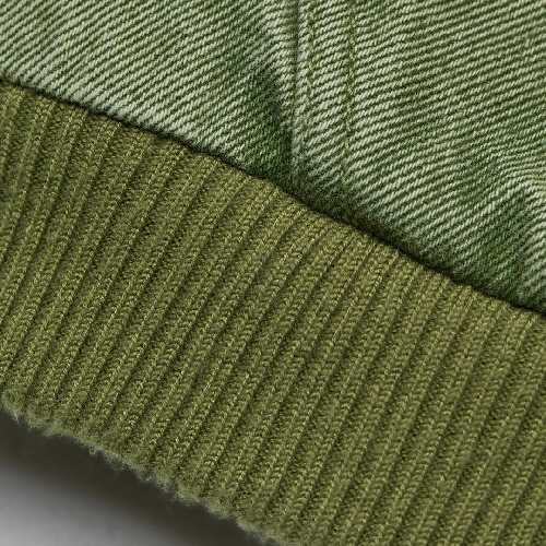 ELEMENT DULCEY DENIM COLOR YOUTH JACKET deep forest