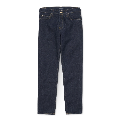 CARHARTT WIP KLONDIKE PANT Blue rinsed