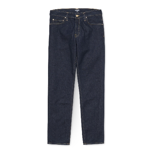 CARHARTT WIP KLONDIKE PANT Blue rinsed