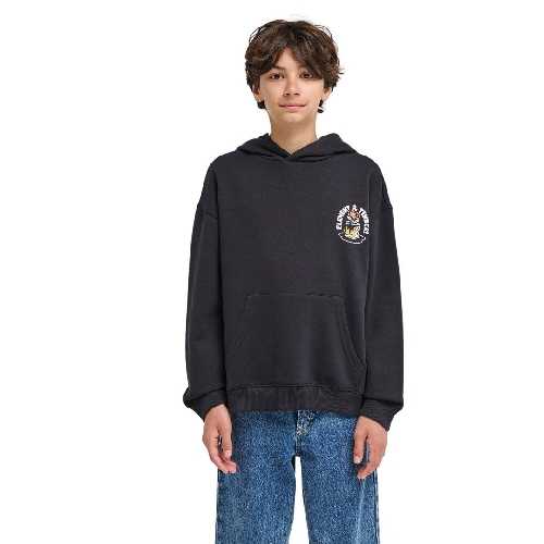 ELEMENT TIMBER FLOWER POT PO YOUTH off black