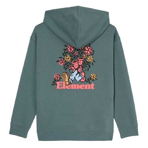 ELEMENT HANDS FULL PO YOUTH dark slate