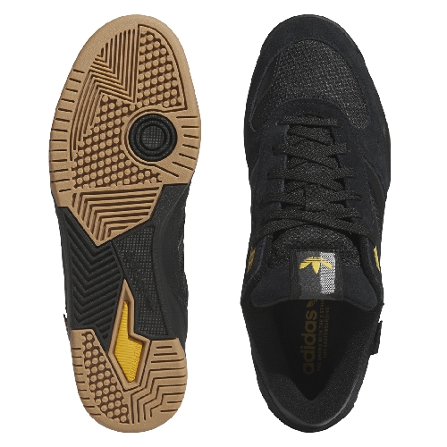 ADIDAS TEKKIRA CUP Black Carbon Core Black