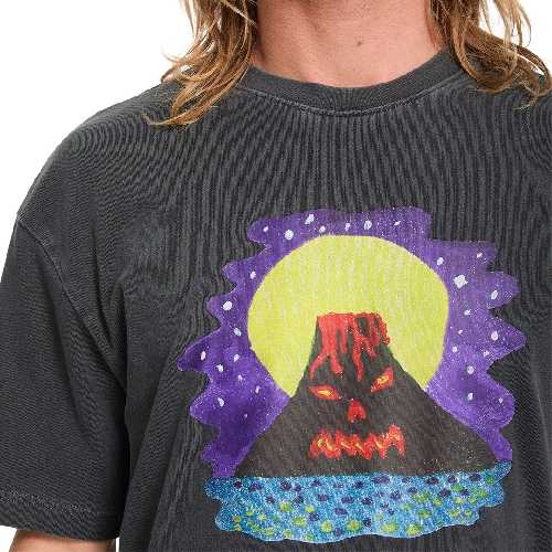 VOLCOM FA OZZY 1 SST Black