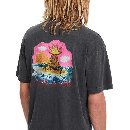 VOLCOM FA OZZY 1 SST Black