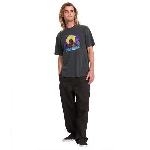 VOLCOM FA OZZY 1 SST Black