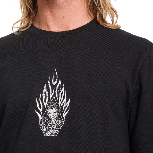 VOLCOM FIRECAR SST Black