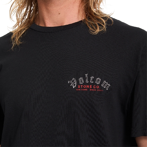 VOLCOM WINSOME BSC SST Black