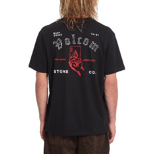 VOLCOM WINSOME BSC SST Black