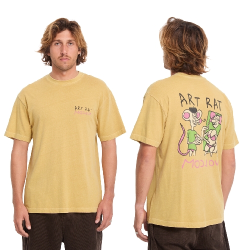 VOLCOM FA OZZY 2 SST Mustard