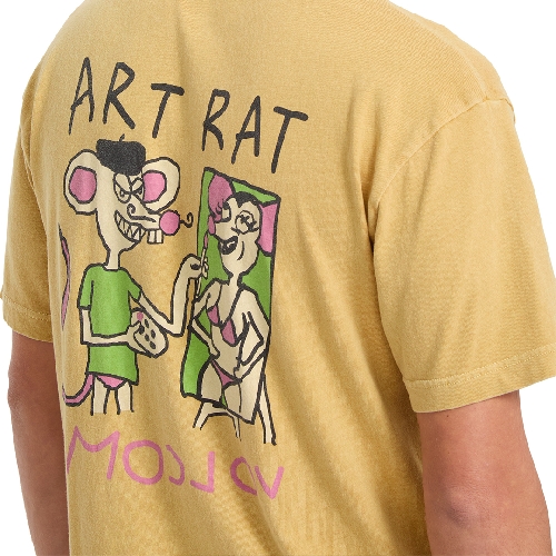 VOLCOM FA OZZY 2 SST Mustard