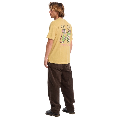 VOLCOM FA OZZY 2 SST Mustard