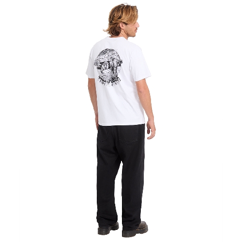 VOLCOM FIRECAR SST White