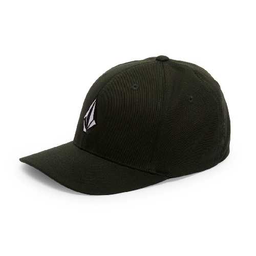 VOLCOM FULL STONE FLEXFIT HAT Scarab