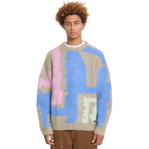 VOLCOM FA CARRAU SWEATER Multi