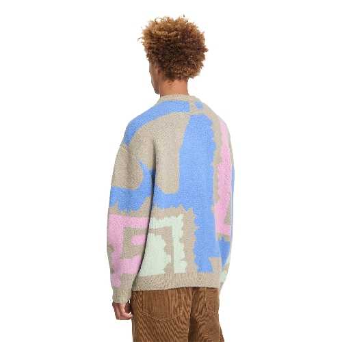 VOLCOM FA CARRAU SWEATER Multi