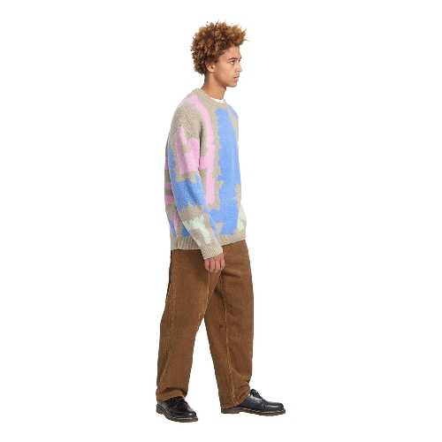 VOLCOM FA CARRAU SWEATER Multi