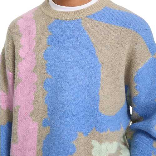 VOLCOM FA CARRAU SWEATER Multi