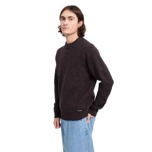 VOLCOM EDMONDER II SWEATER Raisin