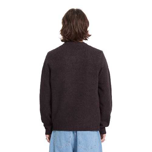 VOLCOM EDMONDER II SWEATER Raisin