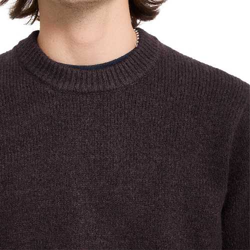 VOLCOM EDMONDER II SWEATER Raisin