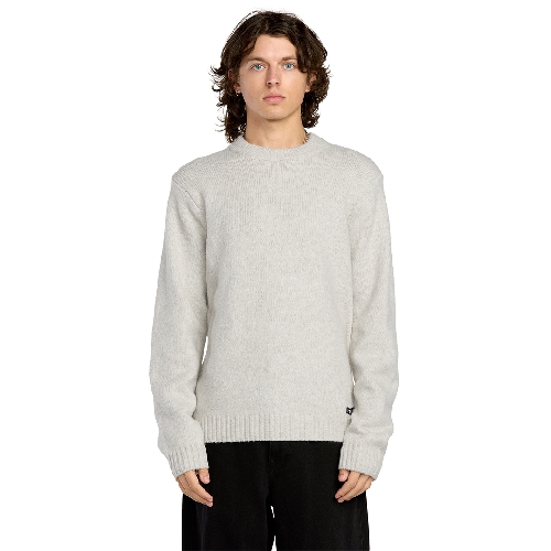 VOLCOM EDMONDER II SWEATER Dirty white