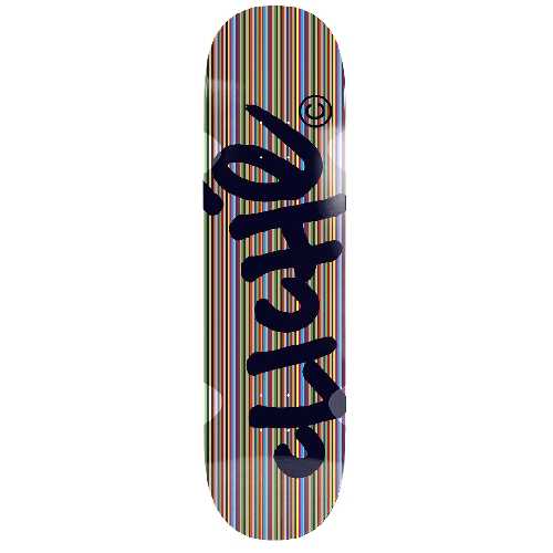 CLICHE V PLY CONSTRUCTION DECK 8.375