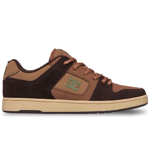 DC SHOES MANTECA 4 Brown Grey
