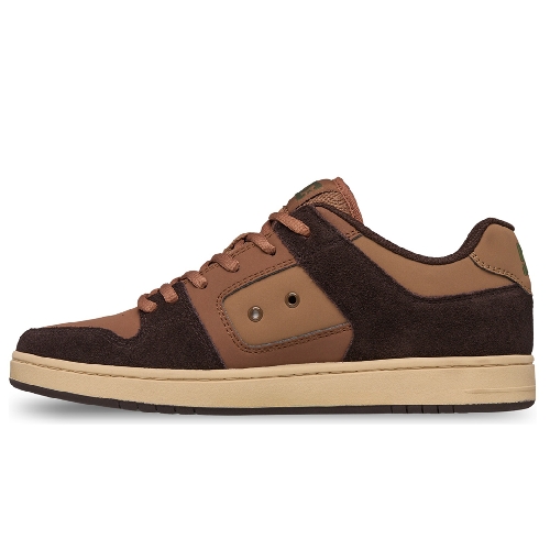 DC SHOES MANTECA 4 Brown Grey