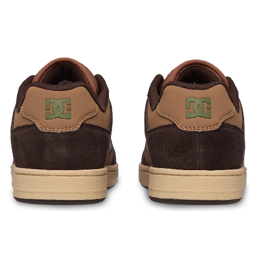 DC SHOES MANTECA 4 Brown Grey