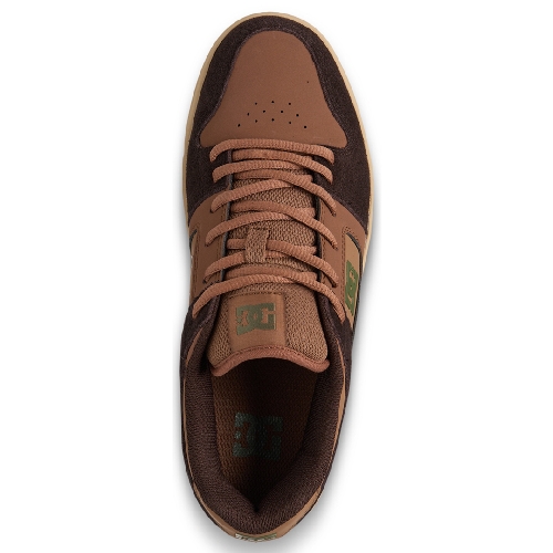 DC SHOES MANTECA 4 Brown Grey