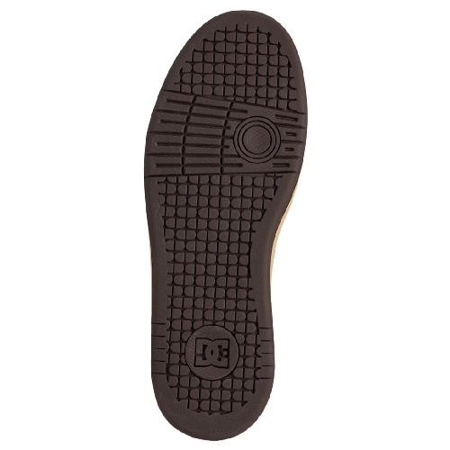 DC SHOES MANTECA 4 Brown Grey