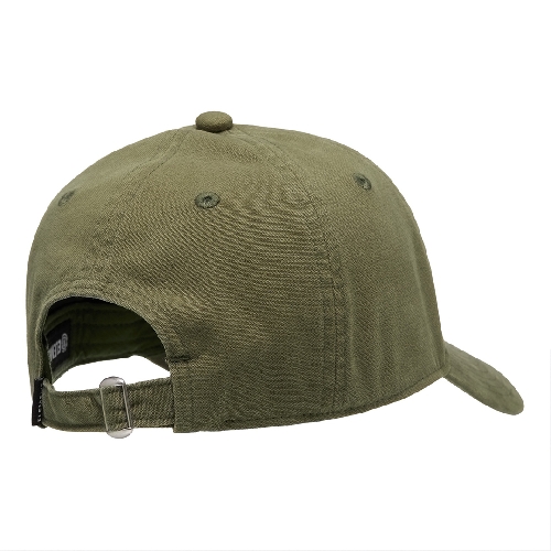 ELEMENT LOWCASE DAD CAP bronze green