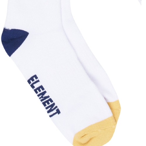 ELEMENT 2TONE ICON SOCKS 3PK multicolor