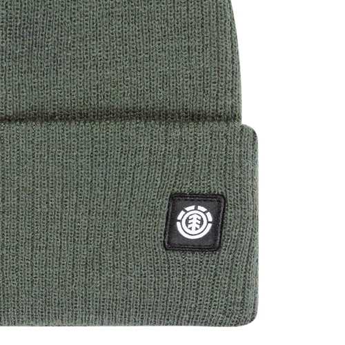 ELEMENT MID ICON BEANIE RIB ardoise
